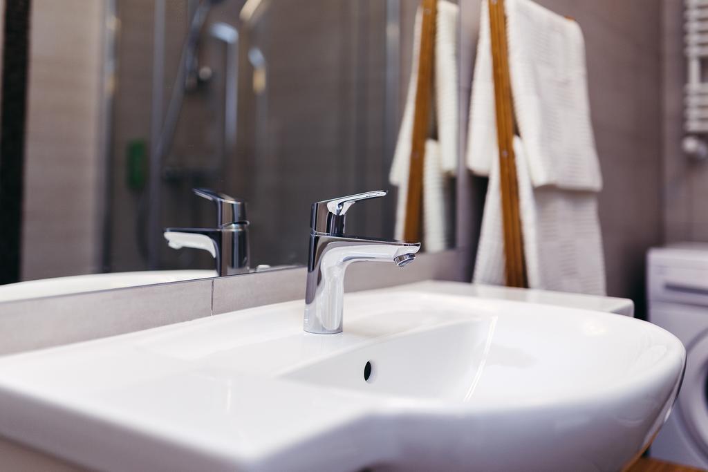Apartament Sunsea Kołobrzeg Eksteriør bilde