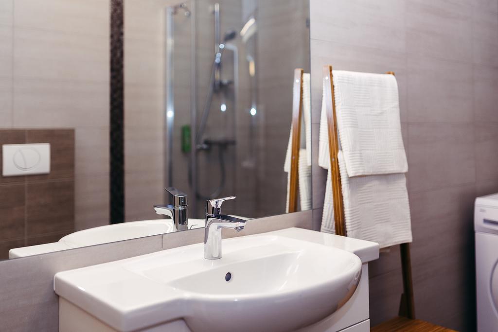 Apartament Sunsea Kołobrzeg Eksteriør bilde