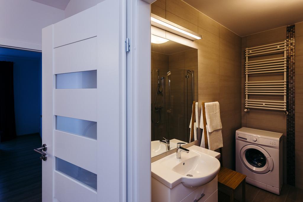 Apartament Sunsea Kołobrzeg Eksteriør bilde