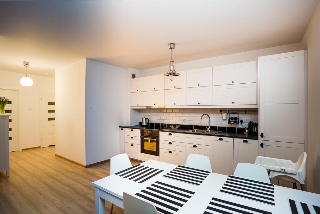 Apartament Sunsea Kołobrzeg Eksteriør bilde