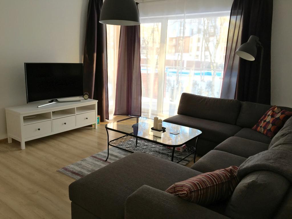 Apartament Sunsea Kołobrzeg Eksteriør bilde