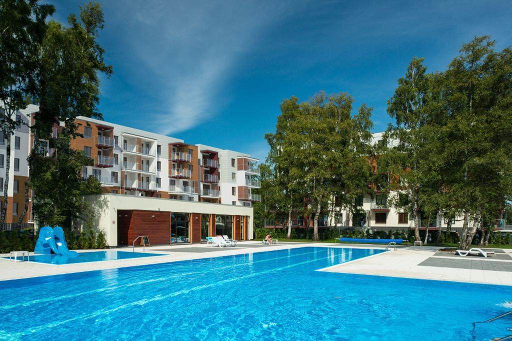 Apartament Sunsea Kołobrzeg Eksteriør bilde
