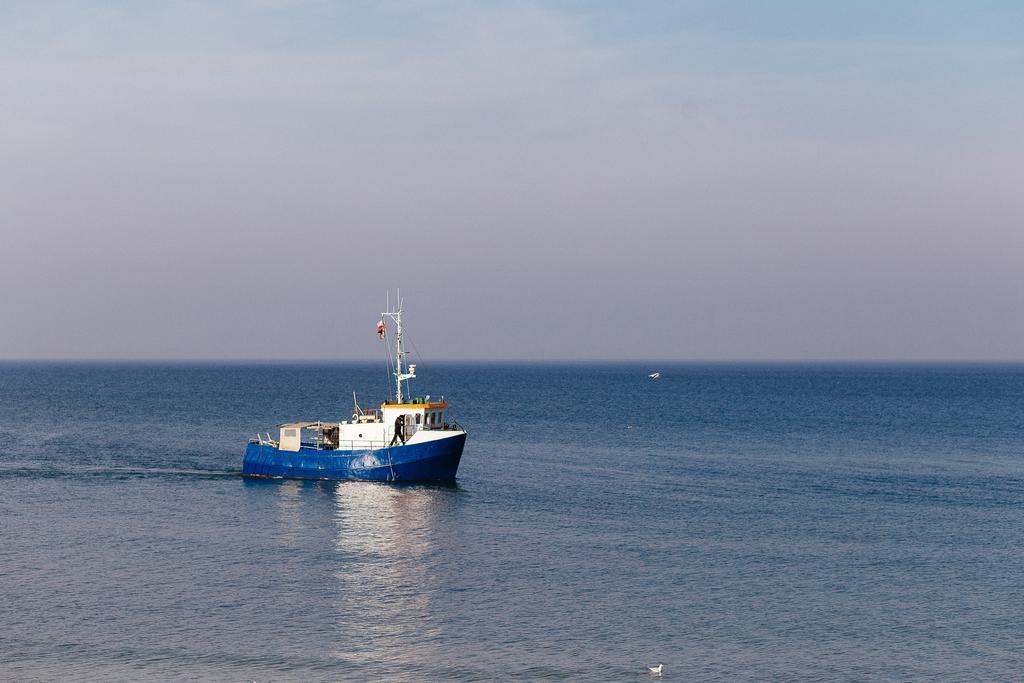 Apartament Sunsea Kołobrzeg Eksteriør bilde