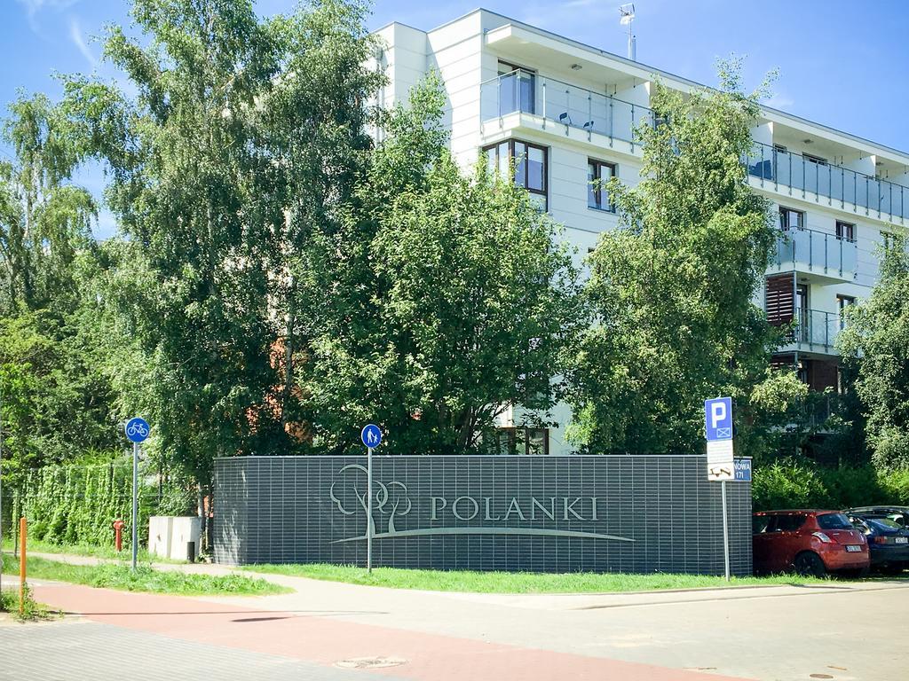 Apartament Sunsea Kołobrzeg Eksteriør bilde