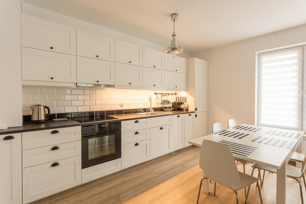 Apartament Sunsea Kołobrzeg Eksteriør bilde