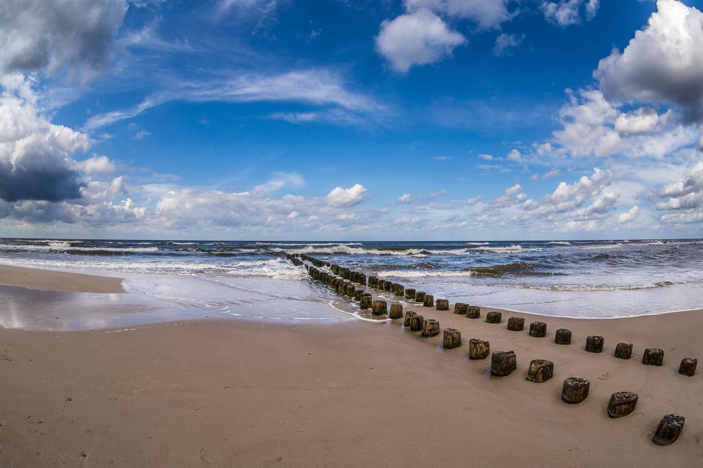 Apartament Sunsea Kołobrzeg Eksteriør bilde