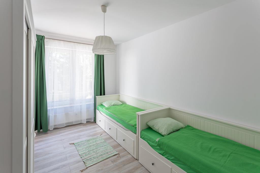 Apartament Sunsea Kołobrzeg Eksteriør bilde