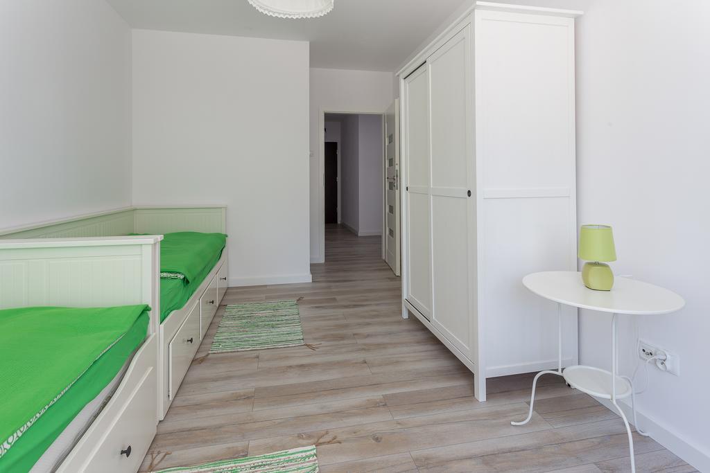Apartament Sunsea Kołobrzeg Eksteriør bilde