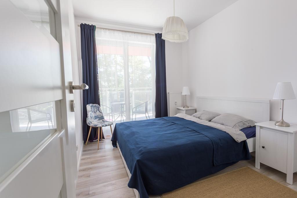 Apartament Sunsea Kołobrzeg Eksteriør bilde