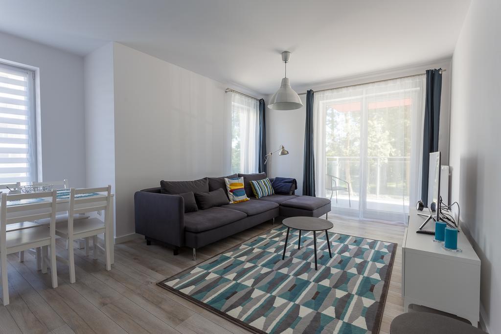Apartament Sunsea Kołobrzeg Eksteriør bilde