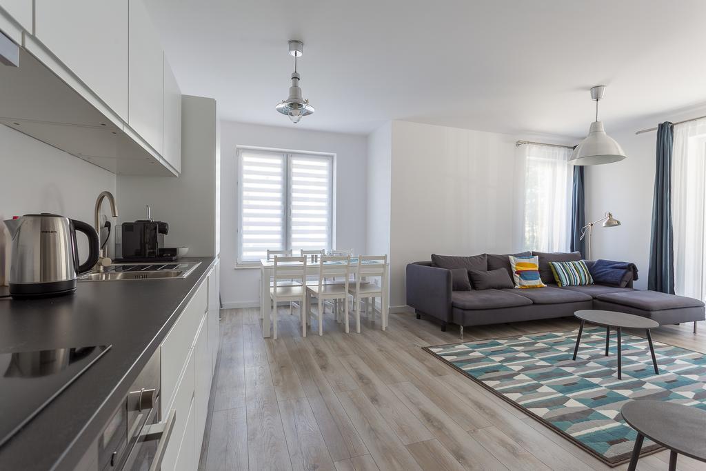 Apartament Sunsea Kołobrzeg Eksteriør bilde