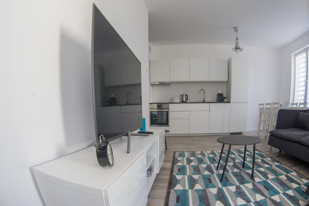 Apartament Sunsea Kołobrzeg Eksteriør bilde