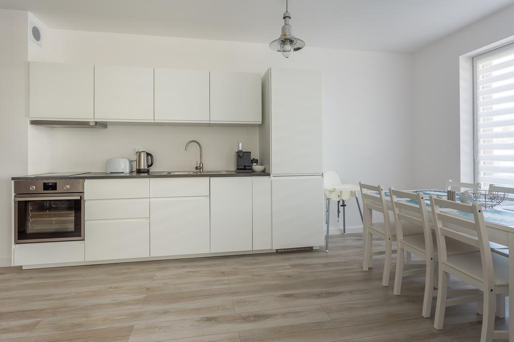 Apartament Sunsea Kołobrzeg Eksteriør bilde