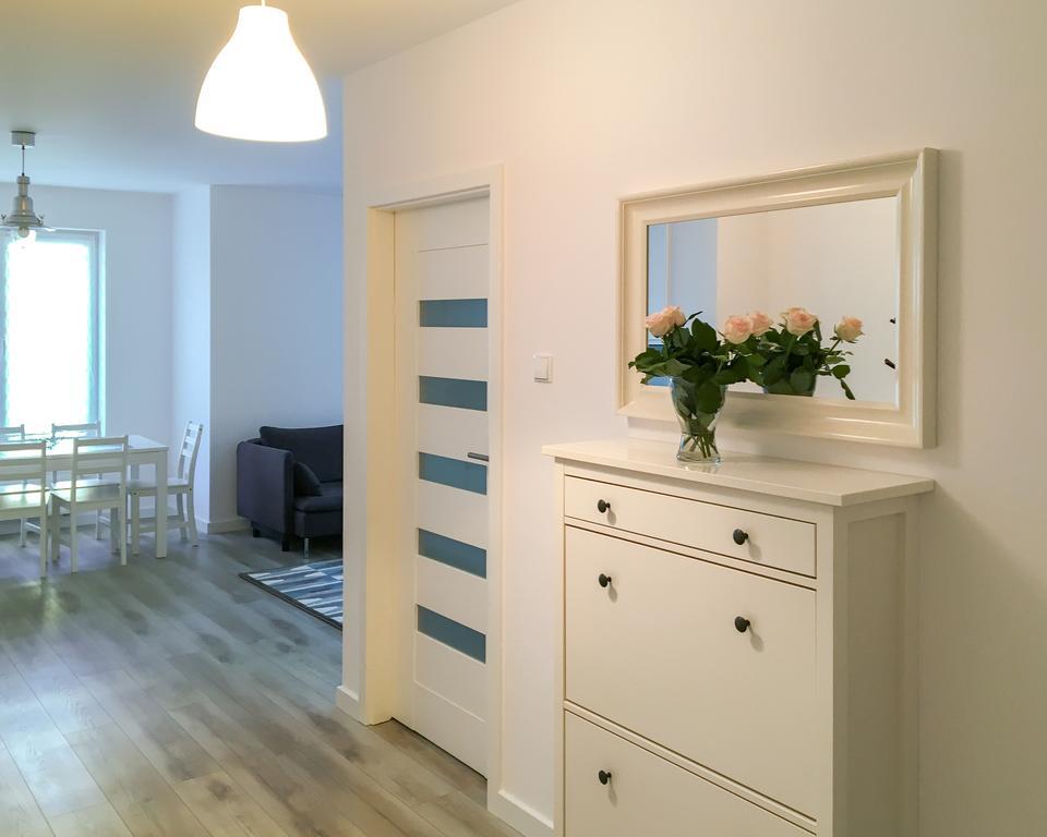 Apartament Sunsea Kołobrzeg Eksteriør bilde
