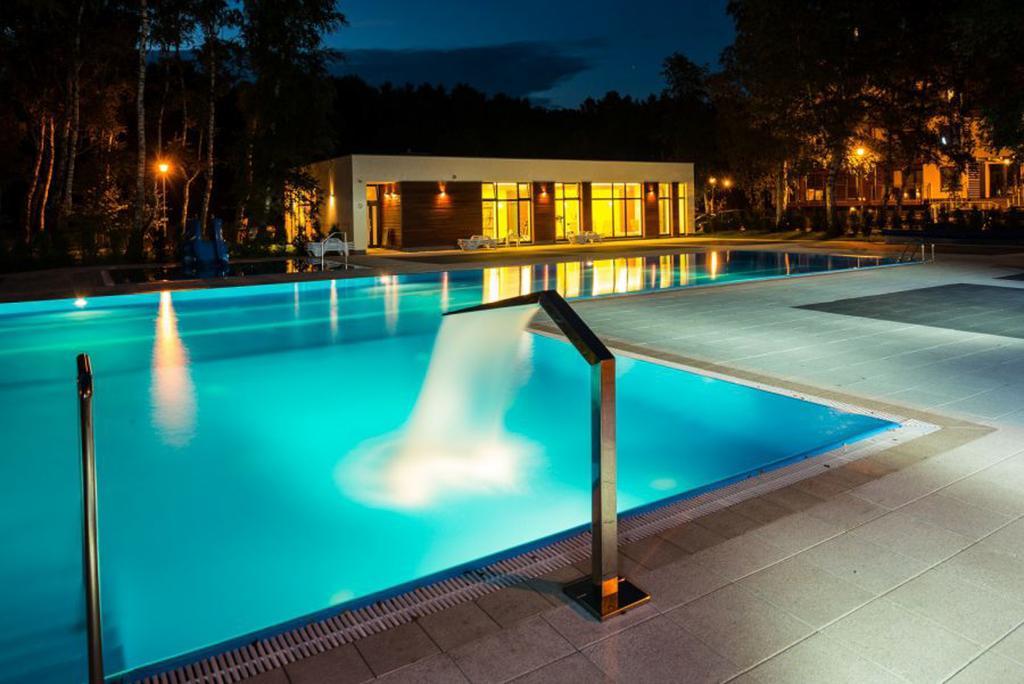 Apartament Sunsea Kołobrzeg Eksteriør bilde