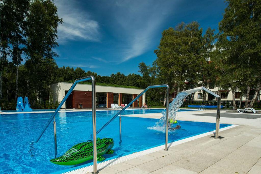 Apartament Sunsea Kołobrzeg Eksteriør bilde