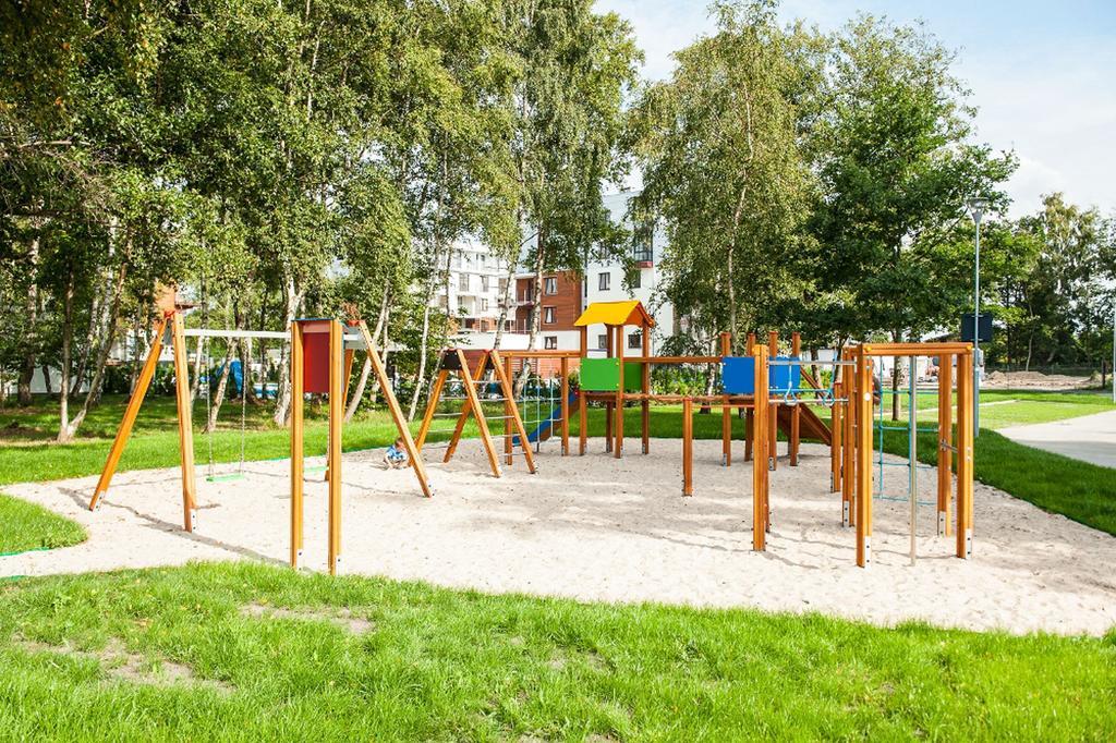 Apartament Sunsea Kołobrzeg Eksteriør bilde