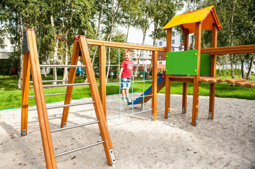 Apartament Sunsea Kołobrzeg Eksteriør bilde