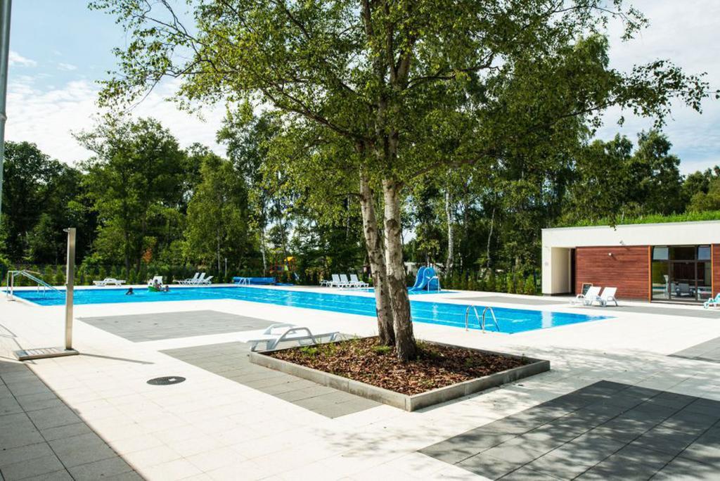 Apartament Sunsea Kołobrzeg Eksteriør bilde