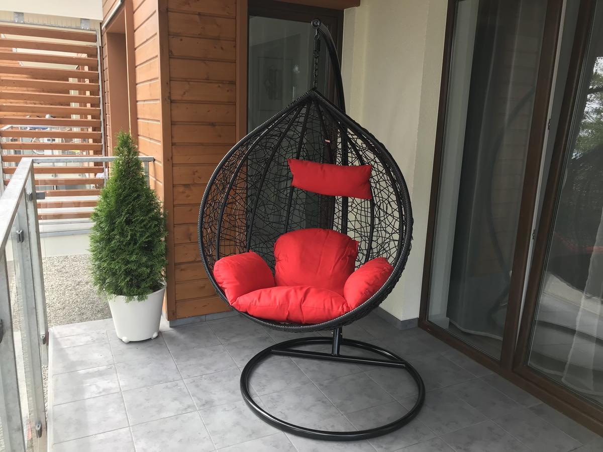 Apartament Sunsea Kołobrzeg Eksteriør bilde