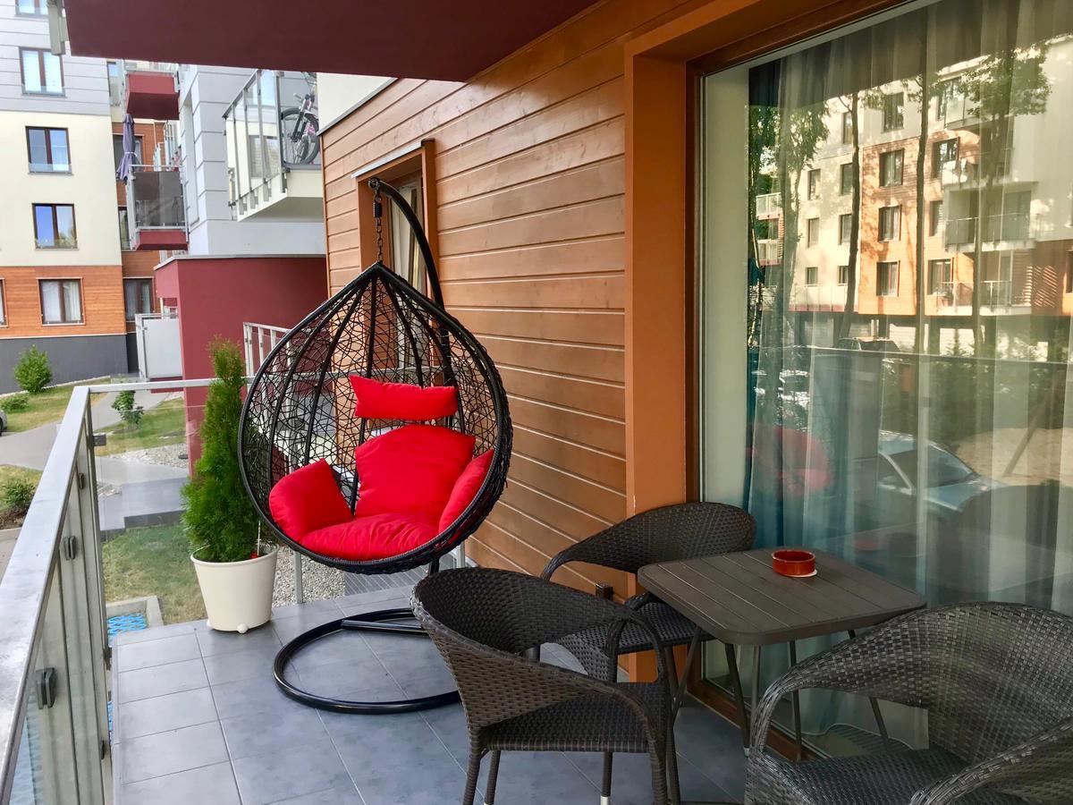 Apartament Sunsea Kołobrzeg Eksteriør bilde